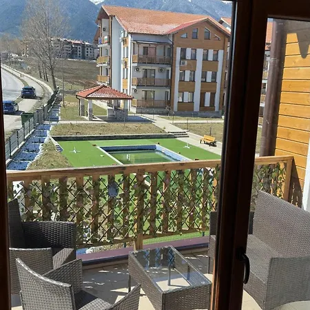 Pirin Park Апартамент