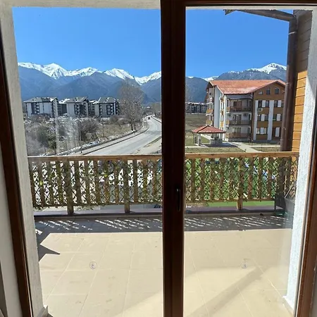 Апартамент Pirin Park Разлог